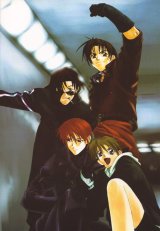BUY NEW weiss kreuz - 167814 Premium Anime Print Poster
